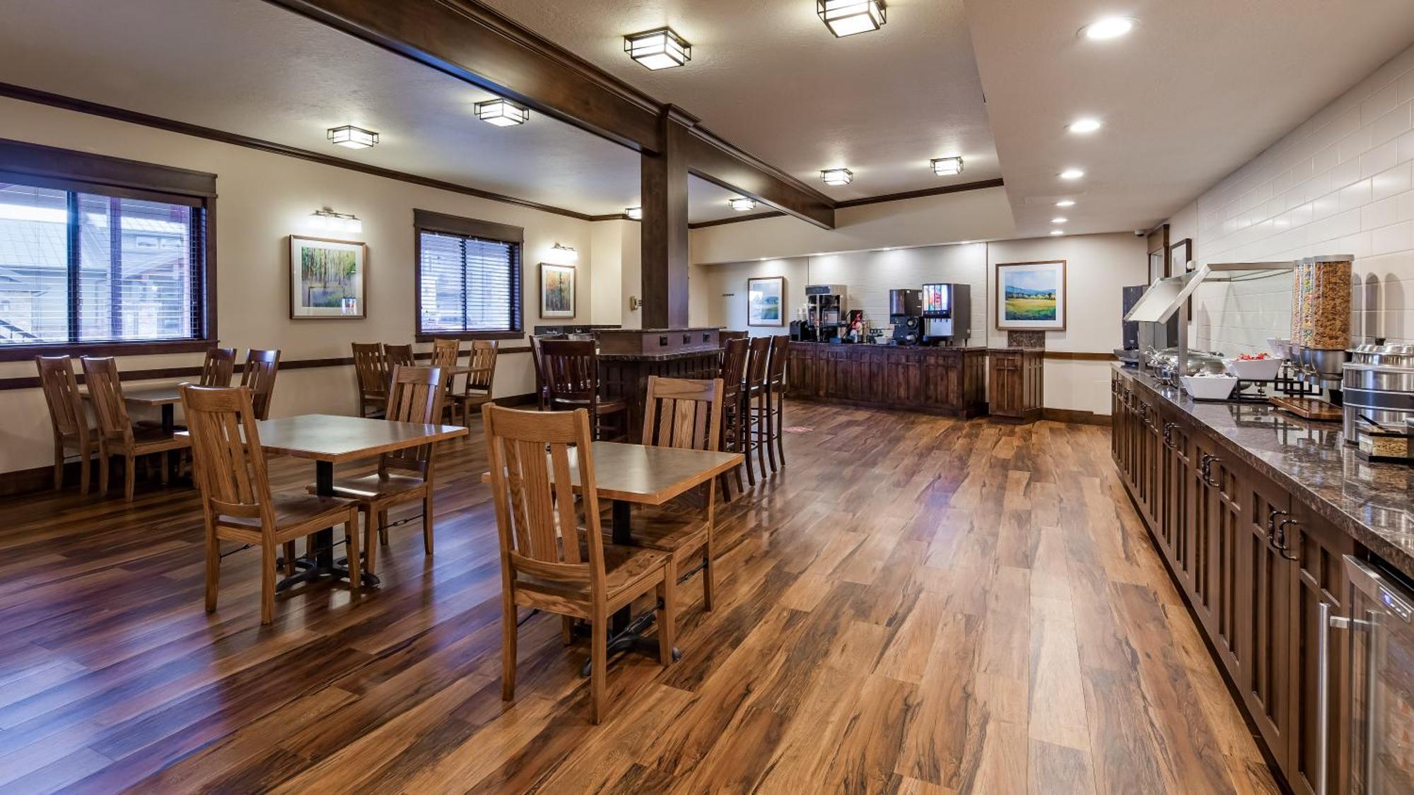 Best Western Plus High Country Inn Ogden Exterior foto